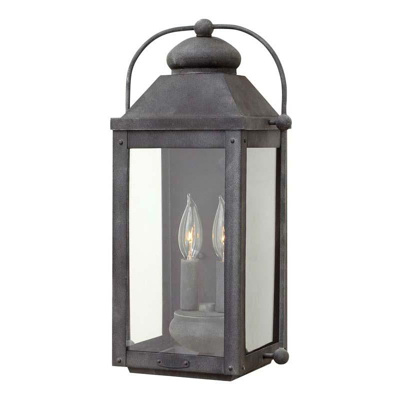 Hinkley 1854 Outdoor Anchorage Wall Lights