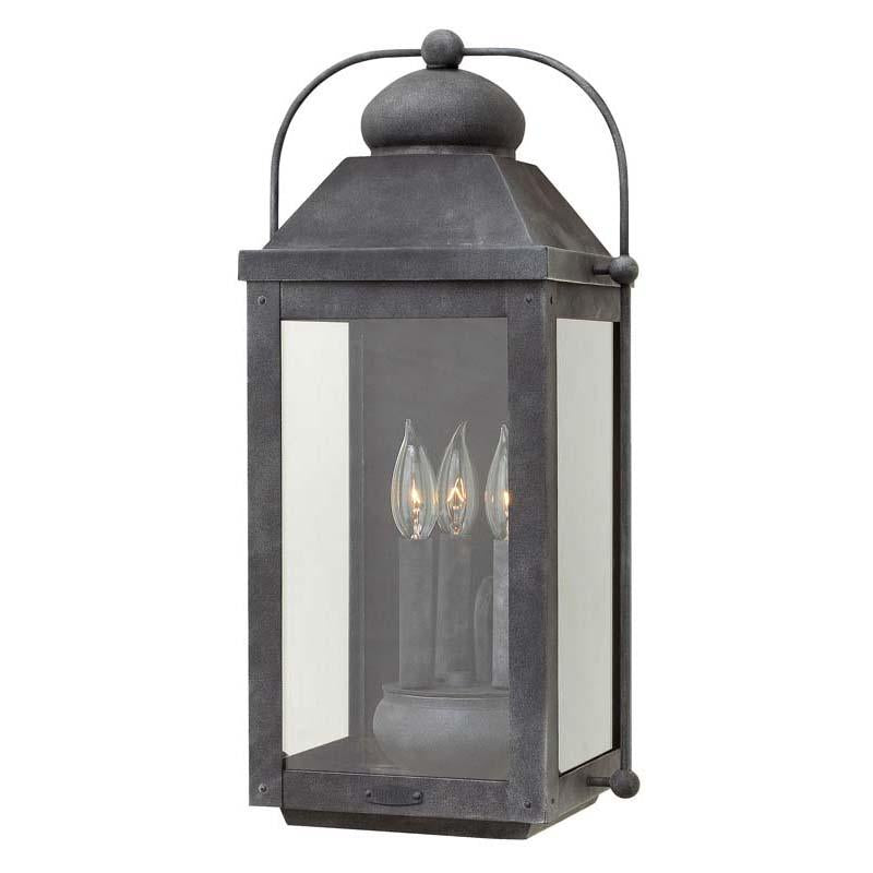 Hinkley 1855 Outdoor Anchorage Wall Lights