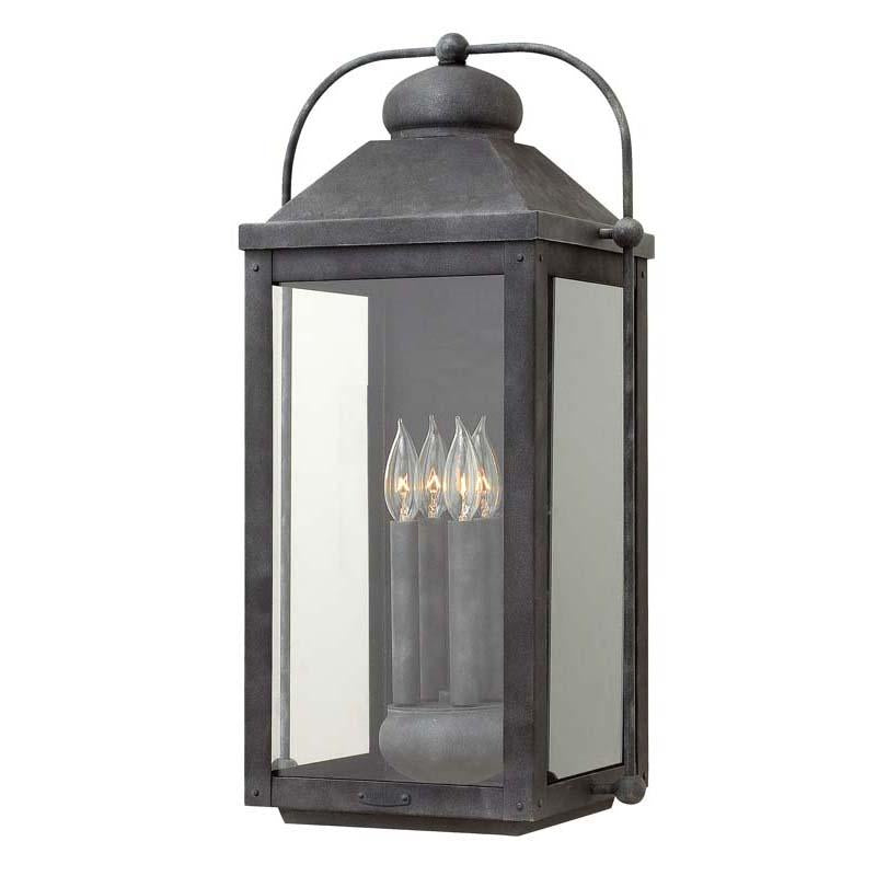Hinkley 1858 Outdoor Anchorage Wall Lights