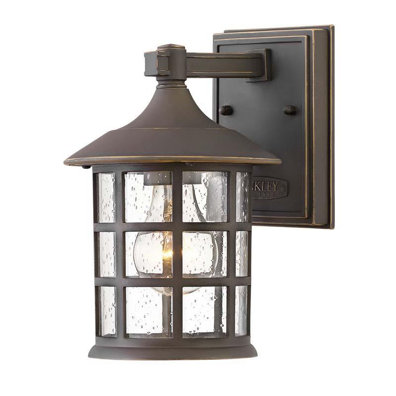 Hinkley 1860 Outdoor Freeport Wall Lights