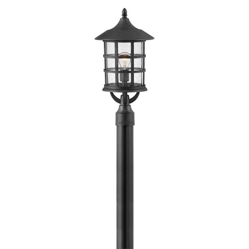 Hinkley 1861 Outdoor Freeport Post Mount Lights