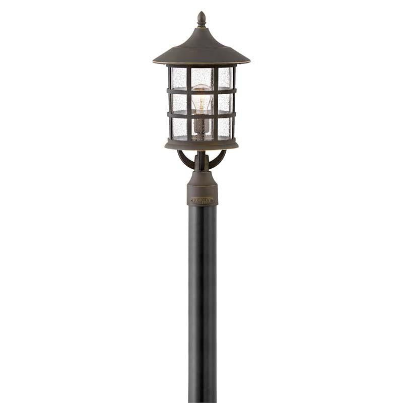 Hinkley 1861 Outdoor Freeport Post Mount Lights