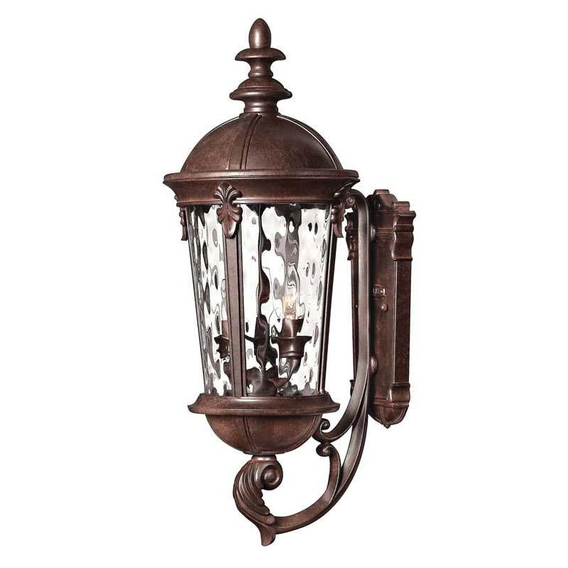 Hinkley 1894 Outdoor Windsor Wall Lights