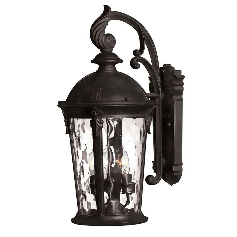 Hinkley 1898 Outdoor Windsor Wall Lights