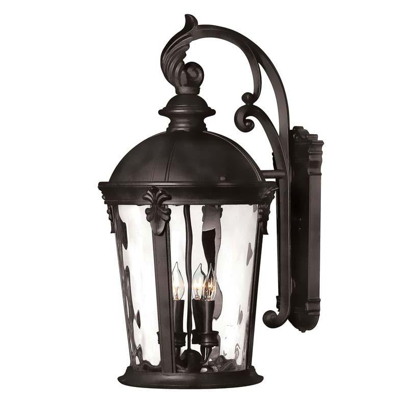 Hinkley 1899 Outdoor Windsor Wall Lights