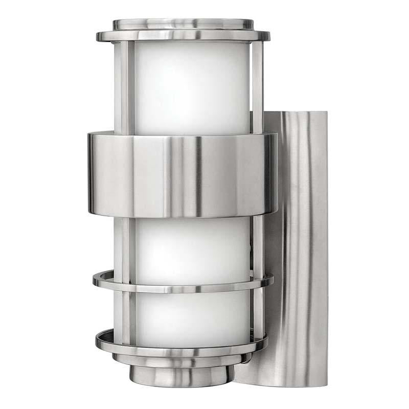 Hinkley 1900 Outdoor Saturn Wall Lights