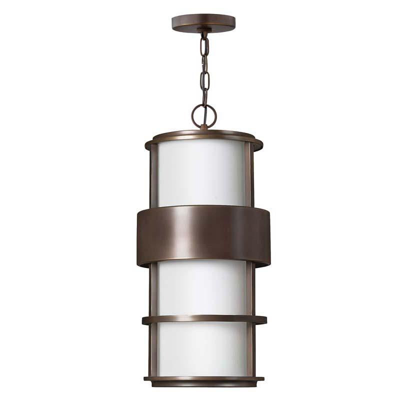 Hinkley 1902 Outdoor Saturn Pendant Lights