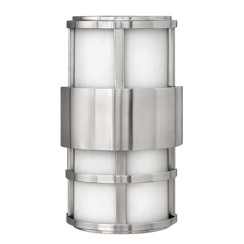 Hinkley 1908 Outdoor Saturn Wall Lights
