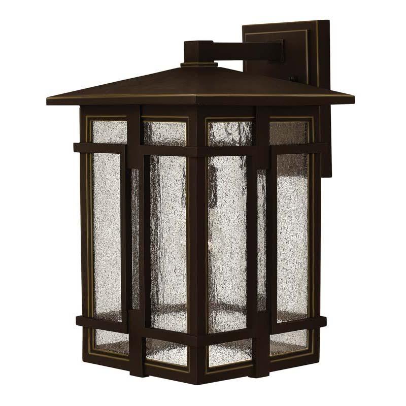 Hinkley 1965 Outdoor Tucker Wall Lights