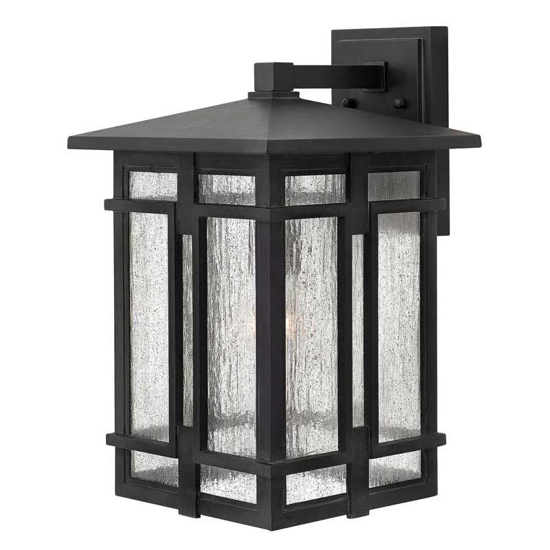 Hinkley 1965 Outdoor Tucker Wall Lights
