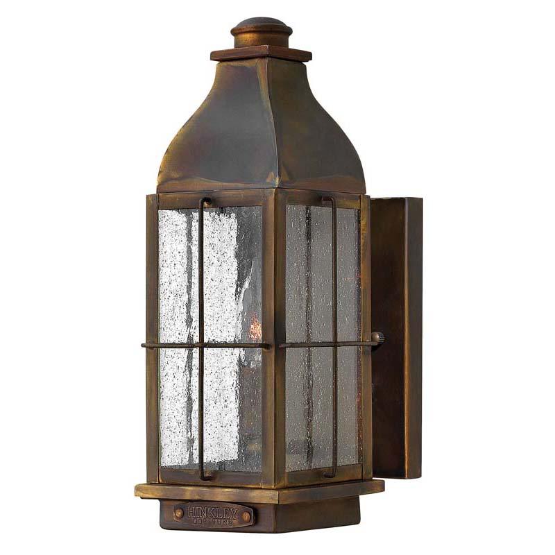 Hinkley 2040 Outdoor Bingham Wall Lights