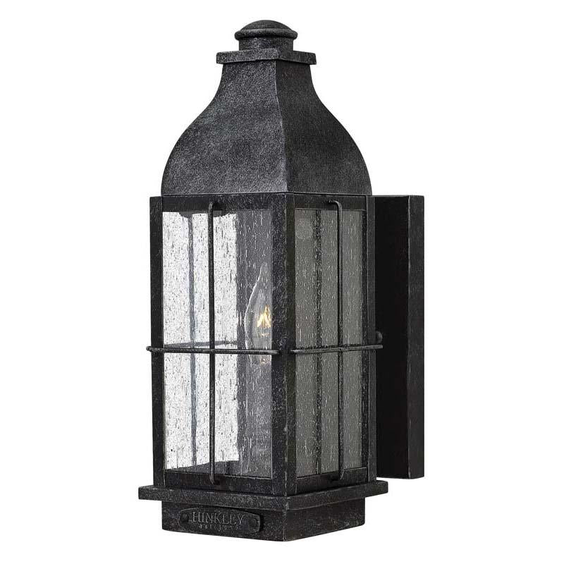 Hinkley 2040 Outdoor Bingham Wall Lights