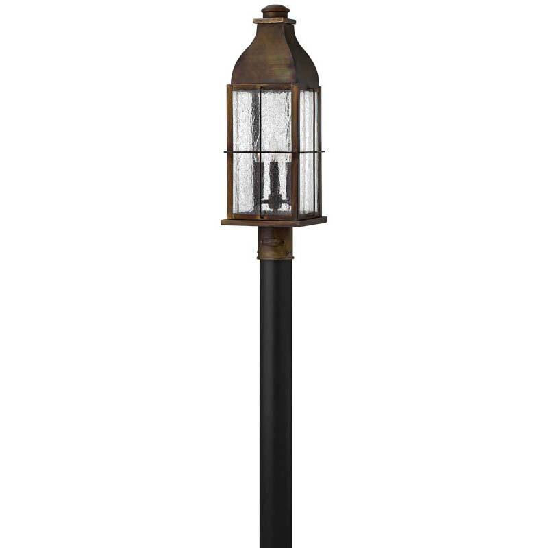 Hinkley 2041 Outdoor Bingham Post Mount Lights