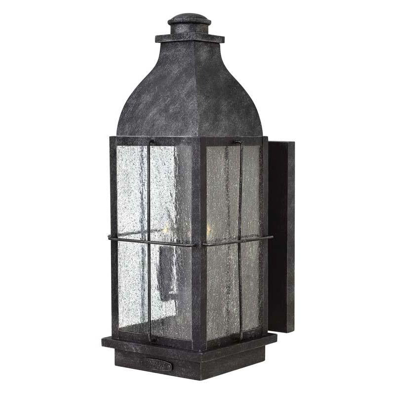 Hinkley 2045 Outdoor Bingham Wall Lights