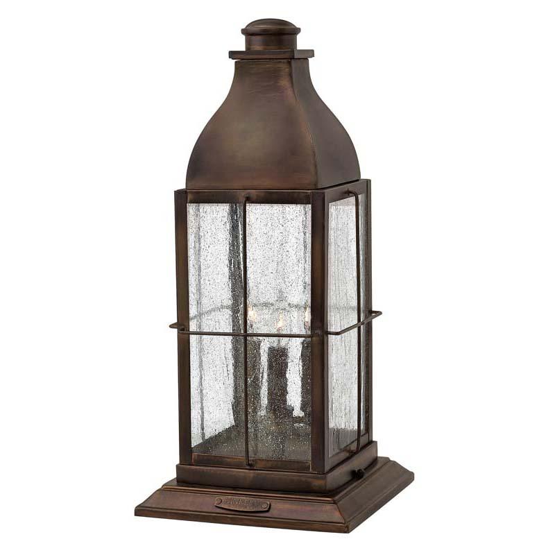 Hinkley 2047 Outdoor Bingham Pier Mount Lights