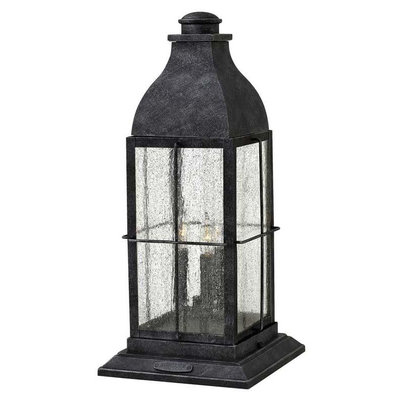 Hinkley 2047 Outdoor Bingham Pier Mount Lights
