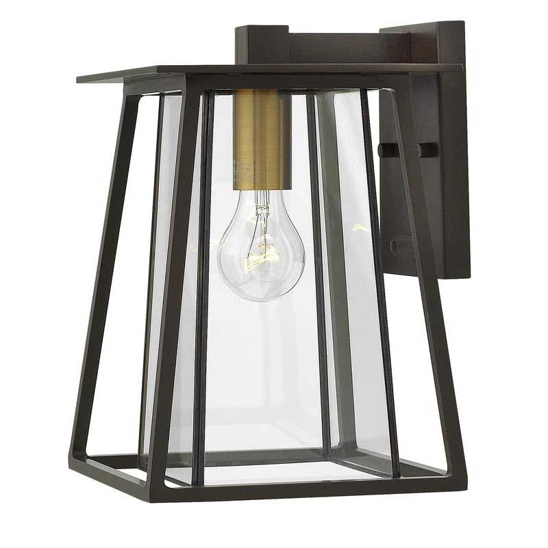 Hinkley 2100 Outdoor Walker Wall Lights
