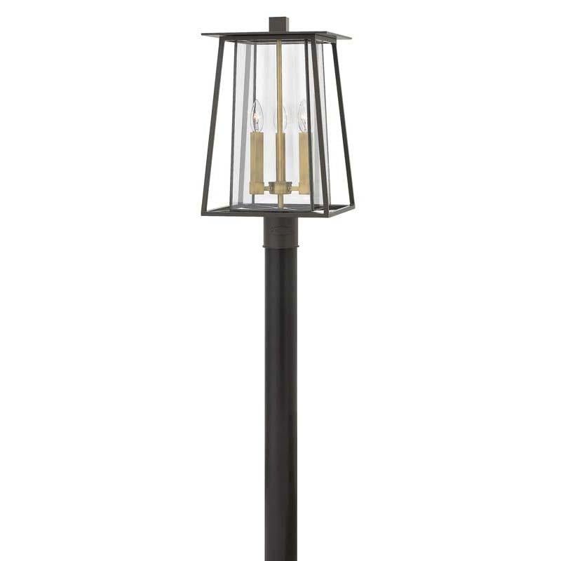 Hinkley 2101 Outdoor Walker Post Mount Lights
