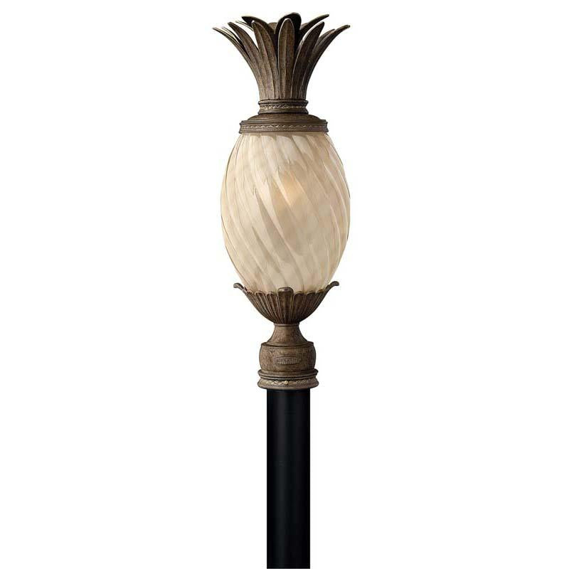 Hinkley 2121 Outdoor Plantation Post Mount Lights