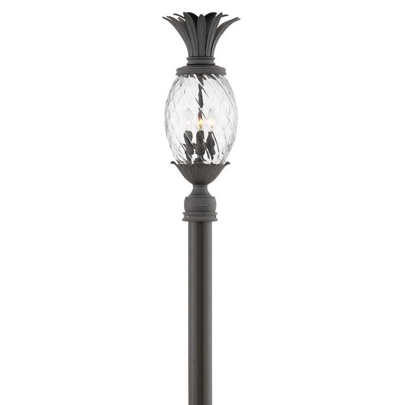 Hinkley 2121 Outdoor Plantation Post Mount Lights