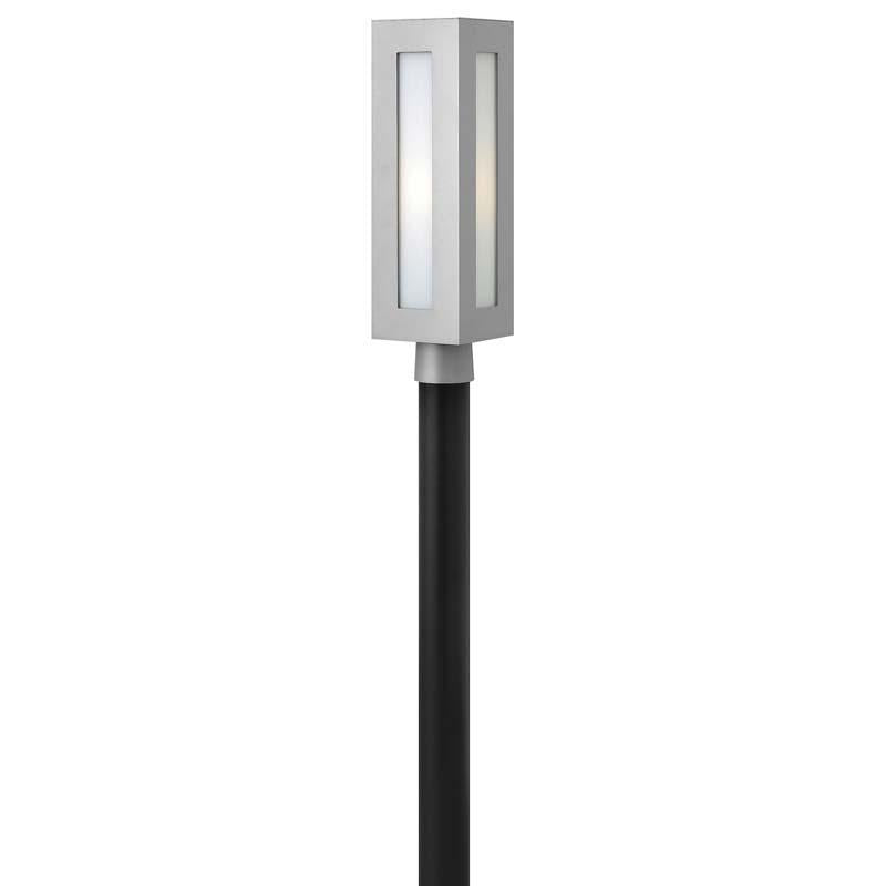 Hinkley 2191 Outdoor Dorian Post Mount Lights