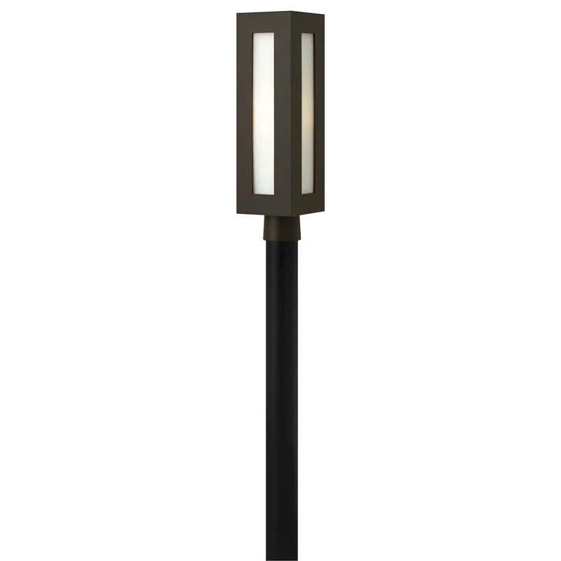 Hinkley 2191 Outdoor Dorian Post Mount Lights