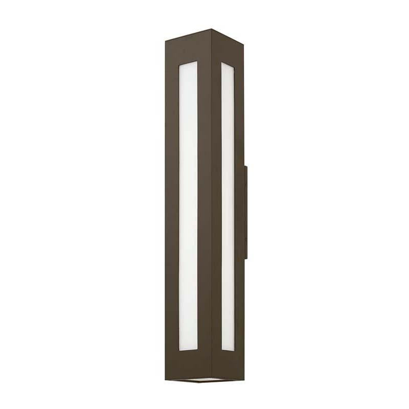 Hinkley 2198 Outdoor Dorian Wall Lights