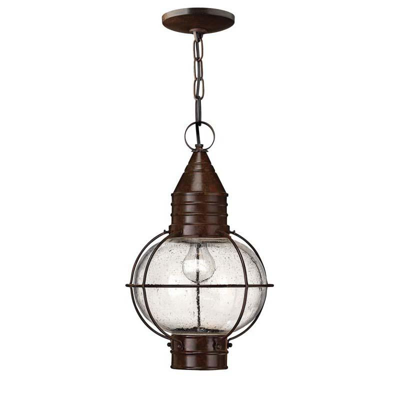 Hinkley 2202 Outdoor Cape Cod Pendant Lights
