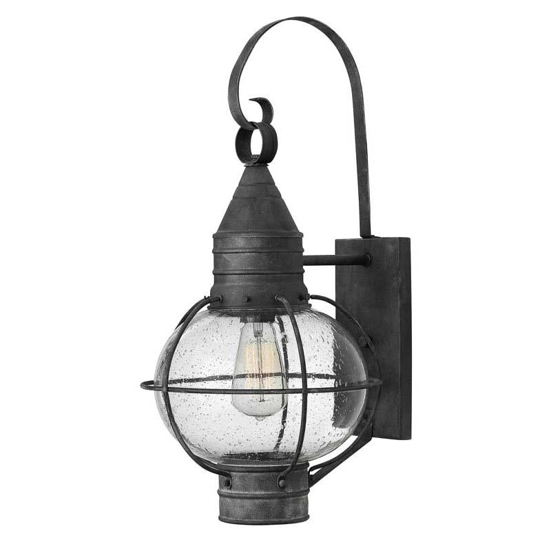Hinkley 2204 Outdoor Cape Cod Wall Lights