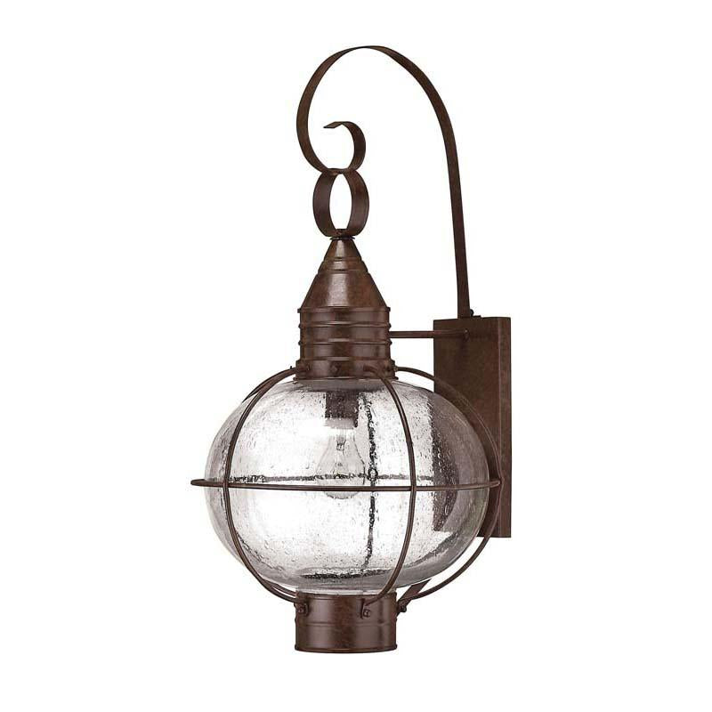 Hinkley 2205 Outdoor Cape Cod Wall Lights