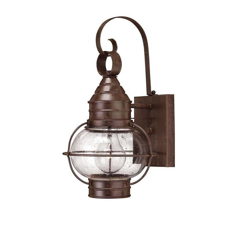 Hinkley 2206 Outdoor Cape Cod Wall Lights
