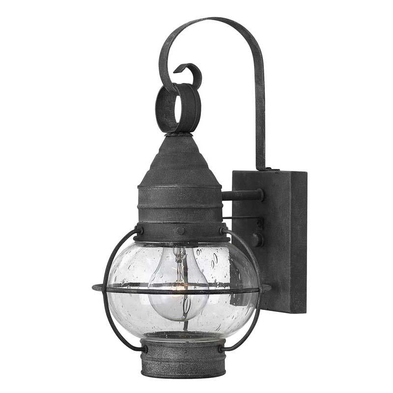 Hinkley 2206 Outdoor Cape Cod Wall Lights