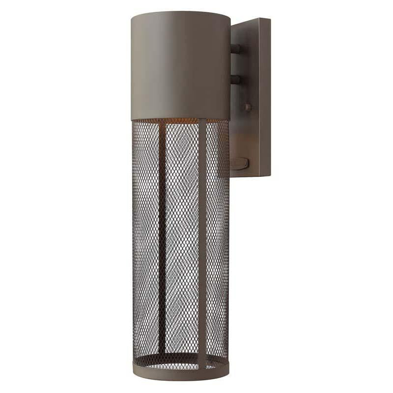 Hinkley 2304 Outdoor Aria Wall Lights