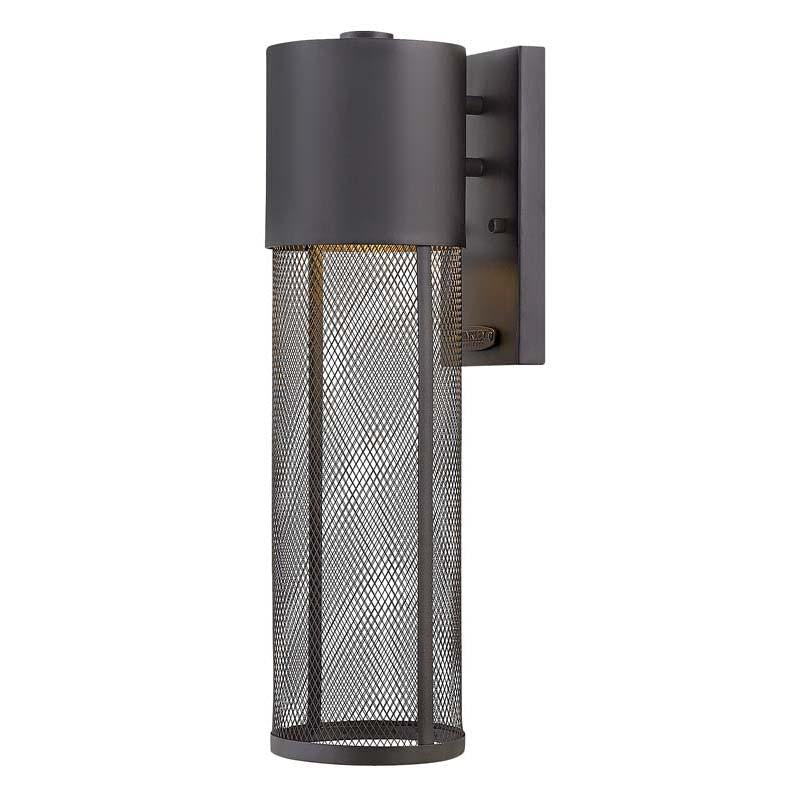 Hinkley 2304 Outdoor Aria Wall Lights