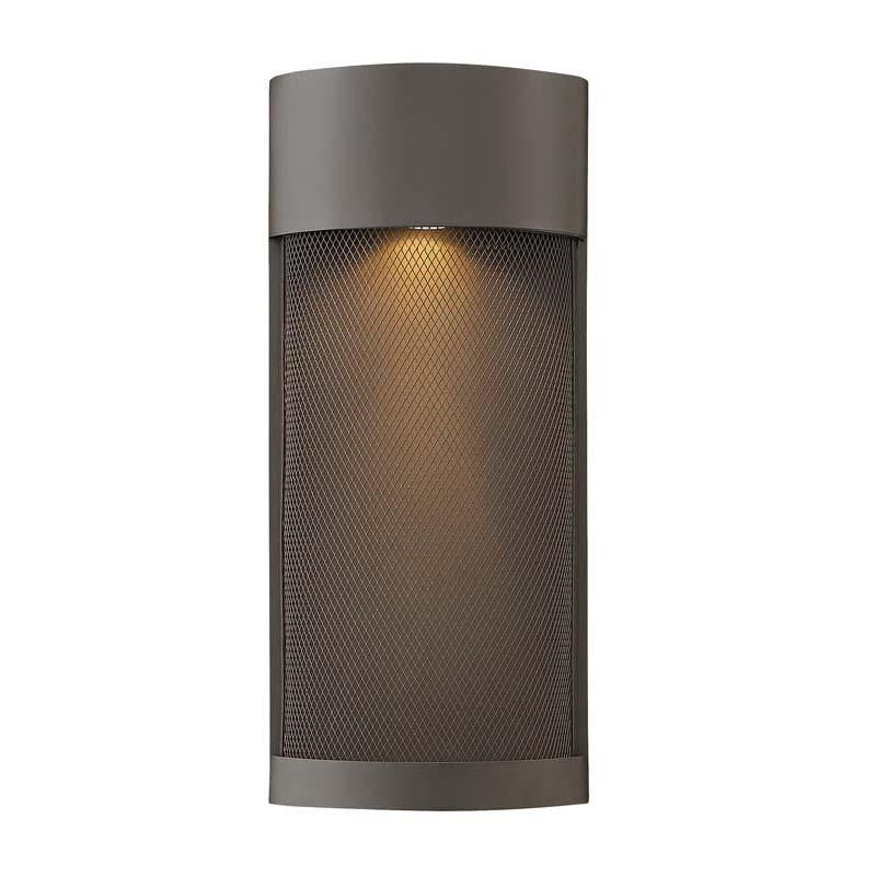 Hinkley 2307 Outdoor Aria Wall Lights