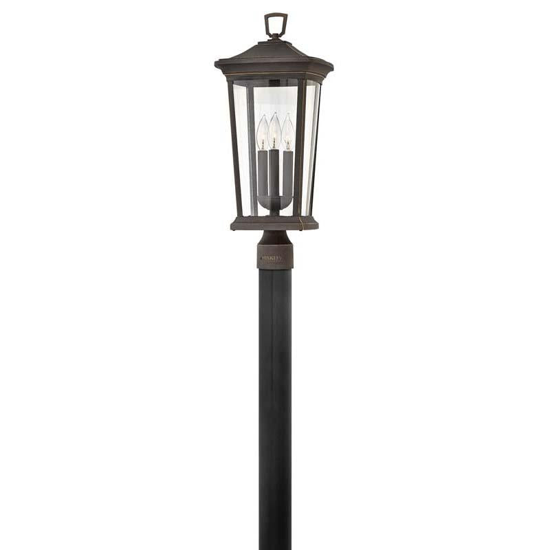 Hinkley 2361 Outdoor Bromley Post Mount Lights