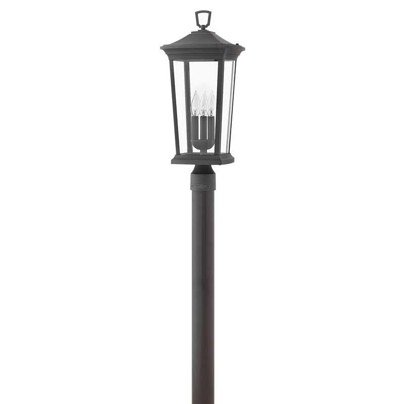Hinkley 2361 Outdoor Bromley Post Mount Lights