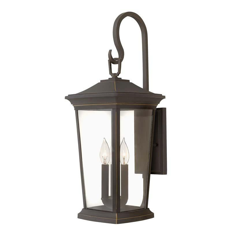 Hinkley 2366 Outdoor Bromley Wall Lights