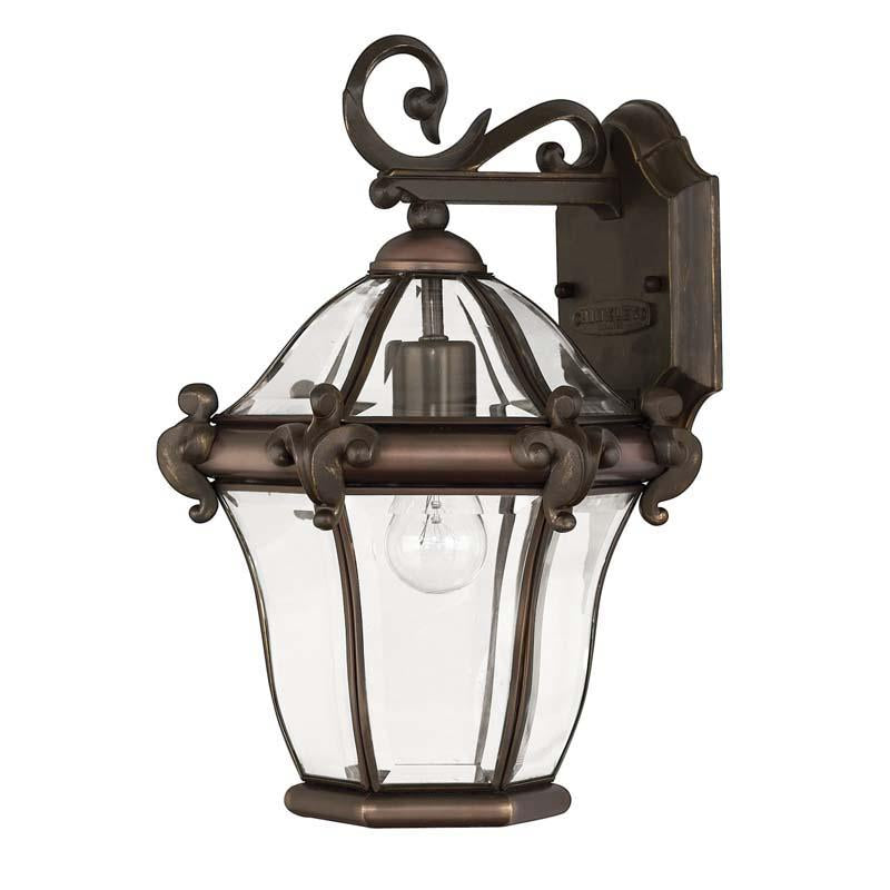 Hinkley 2440 Outdoor San Clemente Wall Lights