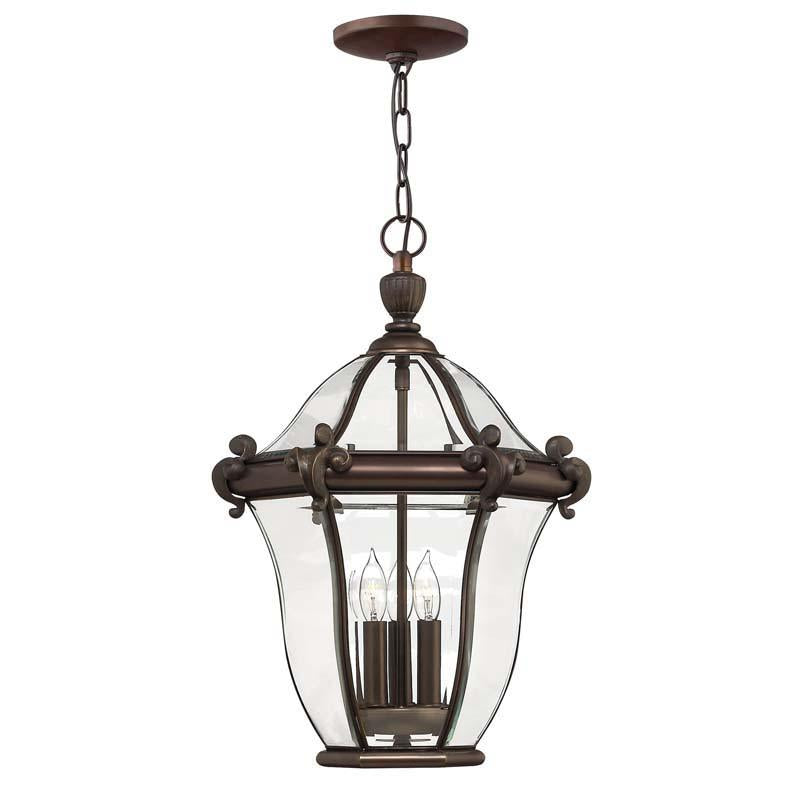 Hinkley 2442 Outdoor San Clemente Pendant Lights