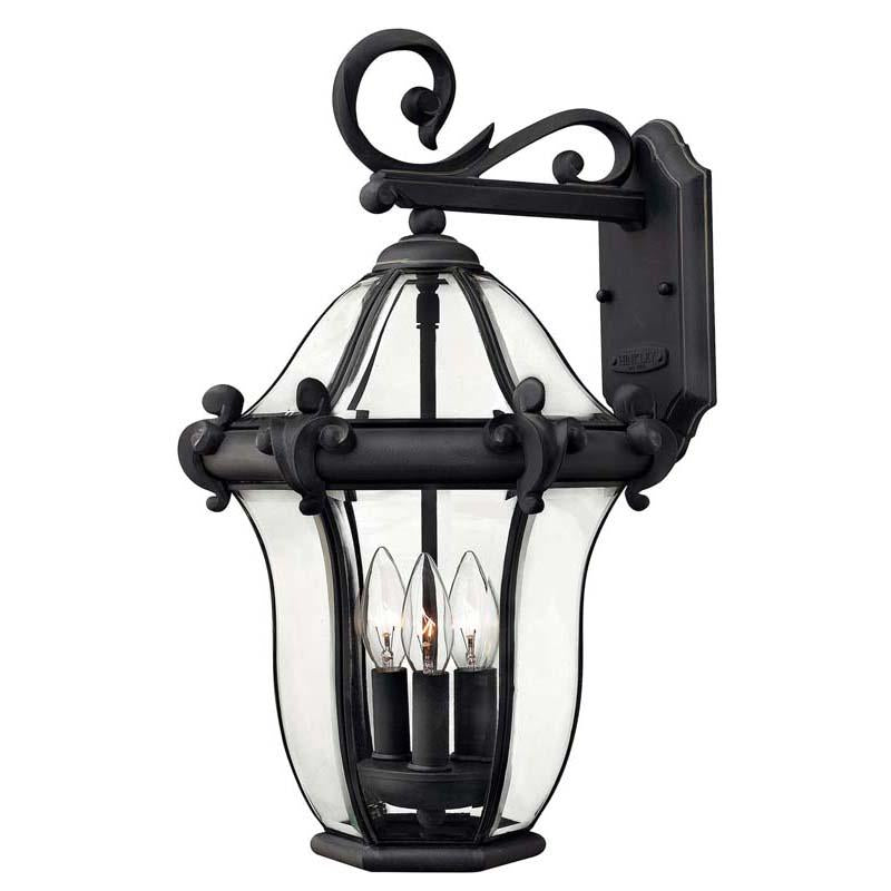 Hinkley 2444 Outdoor San Clemente Wall Lights