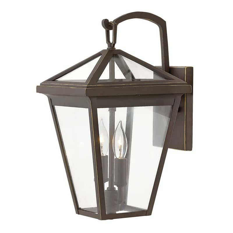Hinkley 2560 Outdoor Alford Place Wall Lights