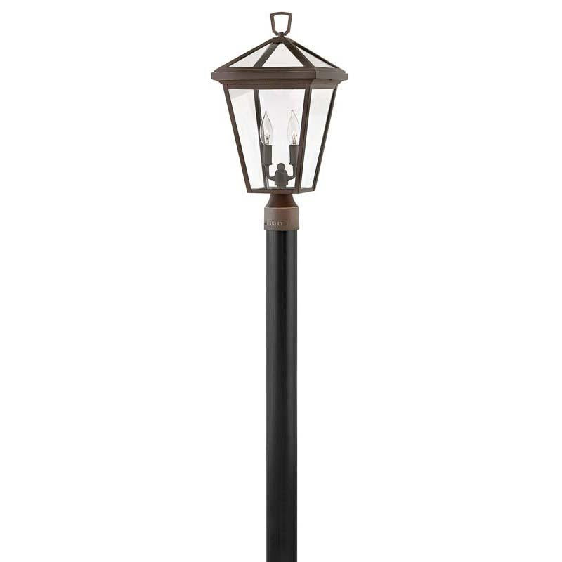 Hinkley 2561 Outdoor Alford Place Post Mount Lights