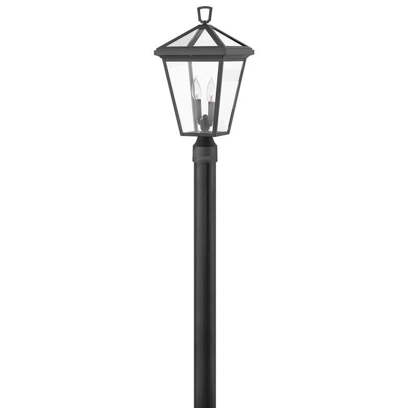 Hinkley 2561 Outdoor Alford Place Post Mount Lights