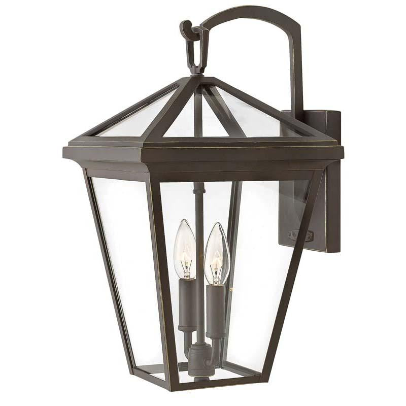 Hinkley 2564 Outdoor Alford Place Wall Lights