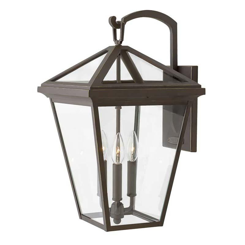 Hinkley 2565 Outdoor Alford Place Wall Lights