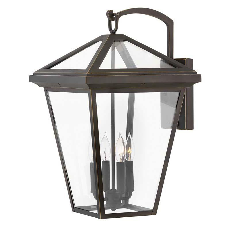 Hinkley 2568 Outdoor Alford Place Wall Lights