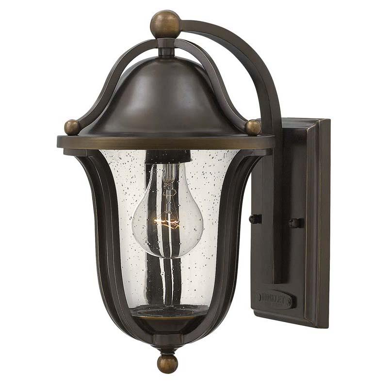Hinkley 2640OB Outdoor Bolla Olde Bronze Wall Lights