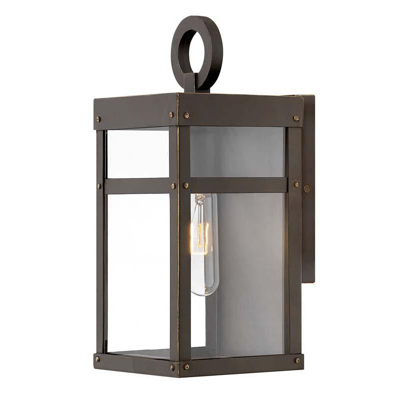 Hinkley 2806 Outdoor Porter Wall Lights