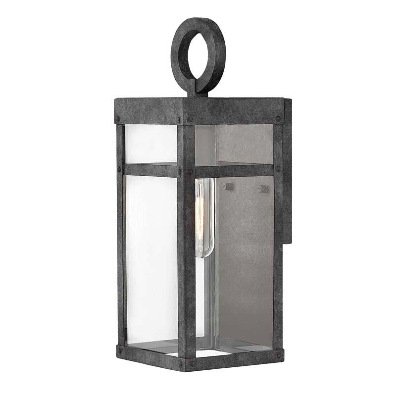 Hinkley 2806 Outdoor Porter Wall Lights